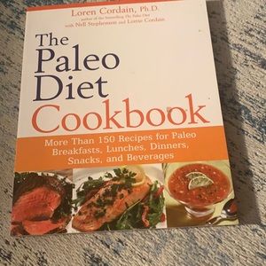 The Paleo Diet Cookbook